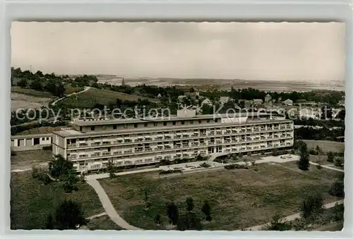 AK / Ansichtskarte Kirchheimbolanden Krankenhaus Kat. Kirchheimbolanden