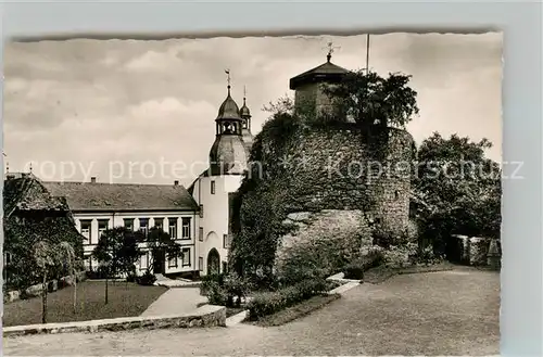 AK / Ansichtskarte Kirchheimbolanden Apotheker Haeuschen Kat. Kirchheimbolanden