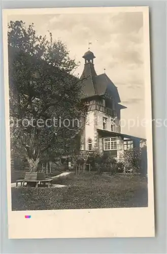 AK / Ansichtskarte Kirchheimbolanden Kurhaus BASF Kat. Kirchheimbolanden