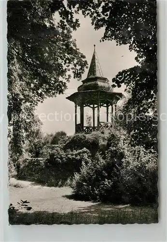 AK / Ansichtskarte Kirchheimbolanden Schneckenturm Kat. Kirchheimbolanden