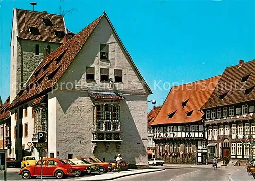 Bad Gandersheim Markt Kat. Bad Gandersheim