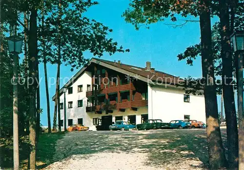 Lauf Pegnitz Waldgasthof am Letten Kat. Lauf (Pegnitz)