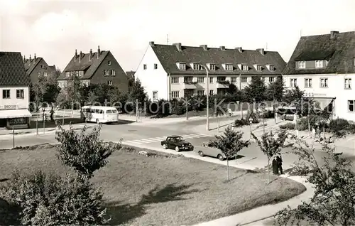 Tegelhoern Ostlandplatz Kat. Itzehoe