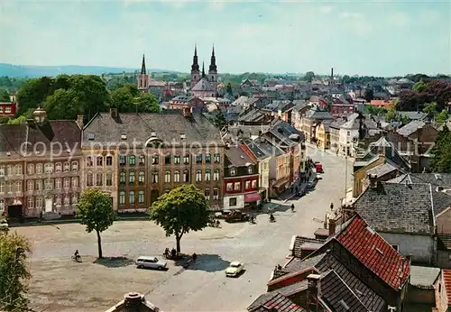 Eupen Oberstadt Kat. 