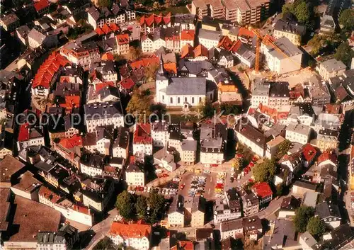 Luedenscheid Fliegeraufnahme Kat. Luedenscheid