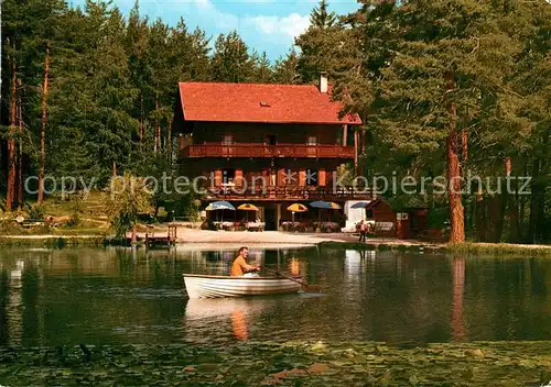 Dolomiten Voelser Weiher Kat. Italien