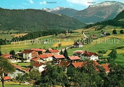 AK / Ansichtskarte Steibis  Kat. Oberstaufen