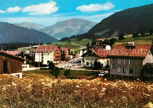 AK / Ansichtskarte Steibis  Kat. Oberstaufen