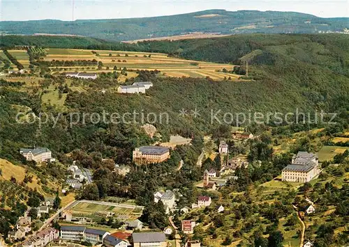 AK / Ansichtskarte Schoenstatt Vallendar Fliegeraufnahme Kat. Vallendar