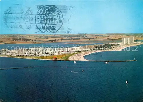 Insel Fehmarn Ostseebad Burg  Kat. Fehmarn