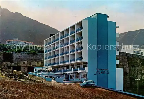 AK / Ansichtskarte Bajamar Tenerife Bazar Montero Apartamentos Tucan Kat. Spanien