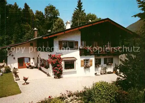 AK / Ansichtskarte Schoenau Berchtesgaden Landhaus Grundmuehle Kat. Berchtesgaden