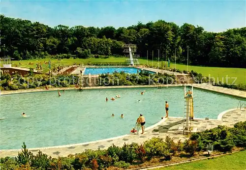 AK / Ansichtskarte Itzehoe Freibad Klosterbrunnen Kat. Itzehoe