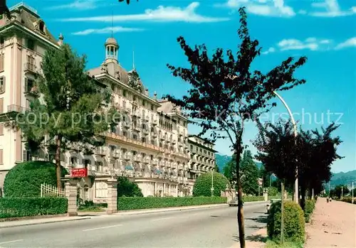 Stresa Lago Maggiore Grand Hotel