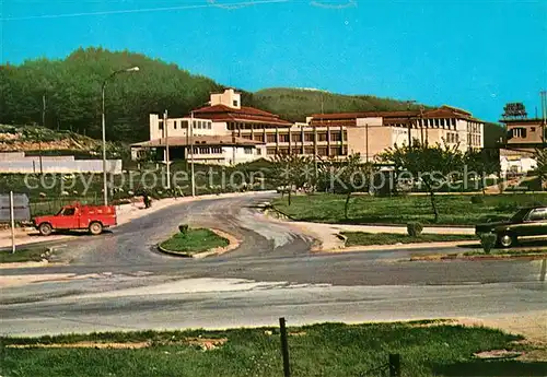 AK / Ansichtskarte Ioannina Universitaet Kat. Ioannina