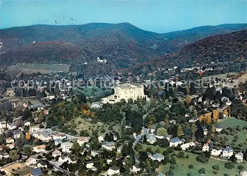 AK / Ansichtskarte Dornach SO Fliegeraufnahme Goetheanum Kat. Dornach