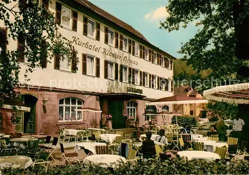 AK / Ansichtskarte Hirsau Kurhotel Kloster Hirsau Kat. Calw