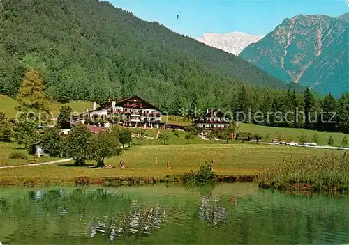 AK / Ansichtskarte Imst Tirol Alpenkurhotel Linserhof Kat. Imst