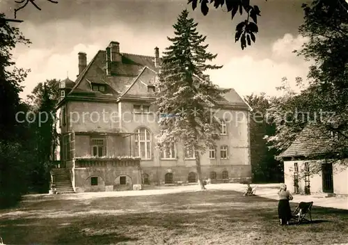 AK / Ansichtskarte Bad Langensalza Wilhelm Pieck Heim Kat. Bad Langensalza