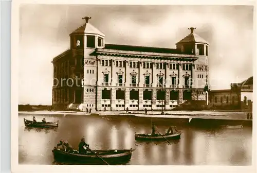 AK / Ansichtskarte Siracusa Palazzo delle Poste e Telegrafi Kat. Siracusa