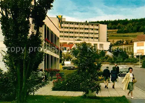 AK / Ansichtskarte Salmuenster Bad Soden Kurmittelhaus Kat. Bad Soden am Taunus