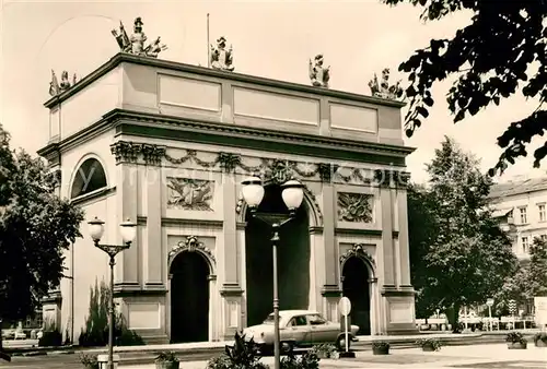 AK / Ansichtskarte Potsdam Brandenburger Tor Kat. Potsdam