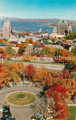 AK / Ansichtskarte Quebec  Kat. Quebec