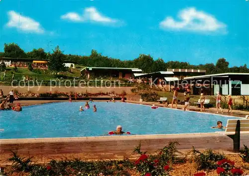 AK / Ansichtskarte Wendlingen Neckar Freibad Kat. Wendlingen am Neckar