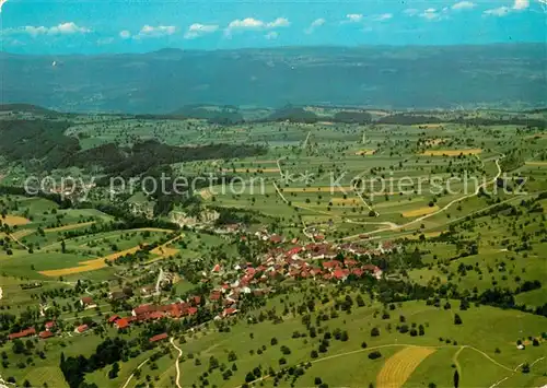 AK / Ansichtskarte Wegenstetten Fliegeraufnahme Kat. Wegenstetten