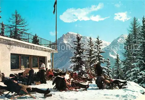 St Marein bei Neumarkt Steiermark Bar Panorama Piz de Plaies Kat. 