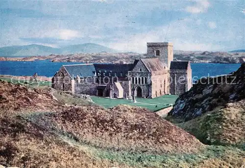 Oban Abbey Church of St Mary Kat. Argyll & the Islands LEC mainland