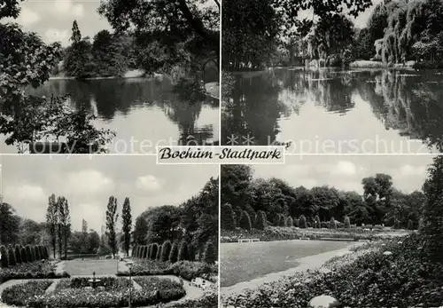 Borkum Nordseebad Stadtpark Kat. Borkum