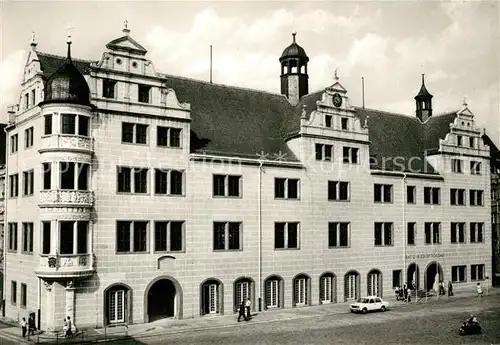 AK / Ansichtskarte Torgau Rathaus Kat. Torgau