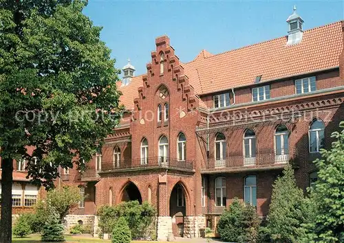 AK / Ansichtskarte Babelsberg Krankenhaus Oberlin Kat. Potsdam