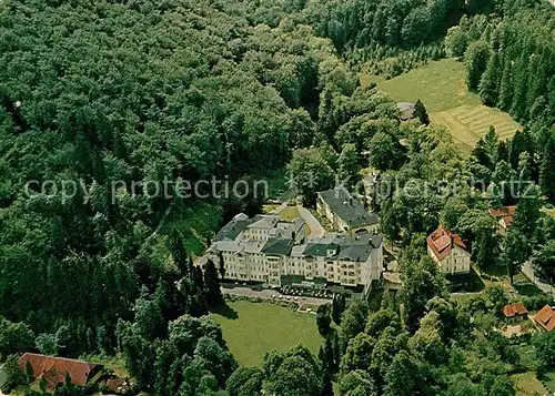 AK / Ansichtskarte Bad Harzburg Harzburger Hof Fliegeraufnahme Kat. Bad Harzburg