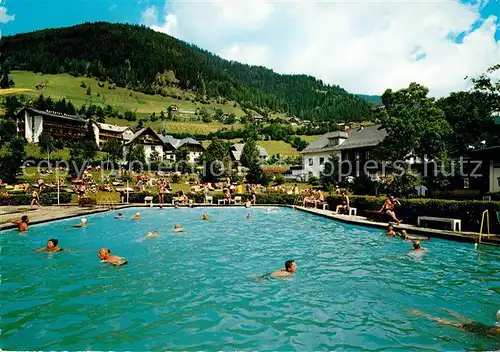 AK / Ansichtskarte Bad Kleinkirchheim Kaernten Thermal Schwimmbad Kat. Bad Kleinkirchheim