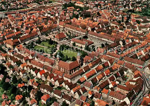 AK / Ansichtskarte Freudenstadt Fliegeraufnahme  Kat. Freudenstadt