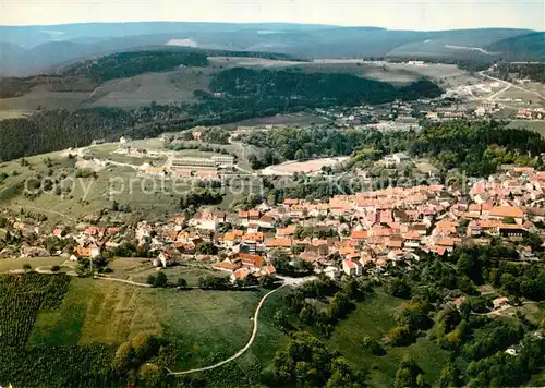 AK / Ansichtskarte Andreasberg Harz St Fliegeraufnahme Kat. Sankt Andreasberg