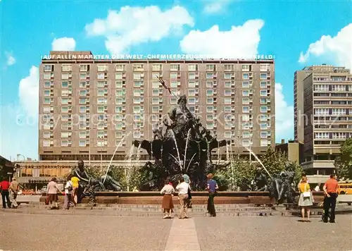 AK / Ansichtskarte Berlin Neptunbrunnen Kat. Berlin