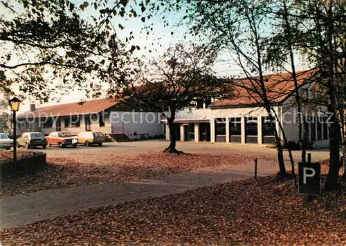 AK / Ansichtskarte Nuetterden Haus der Jugend Wolfsberg Kat. Kranenburg