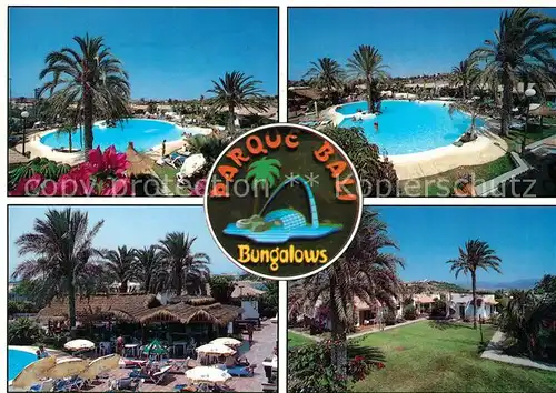 AK / Ansichtskarte Maspalomas Parque Bali Bungalows Kat. Gran Canaria Spanien