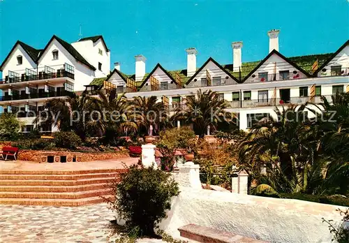 AK / Ansichtskarte Ronda Andalucia Hotel Reina Victoria Kat. Ronda