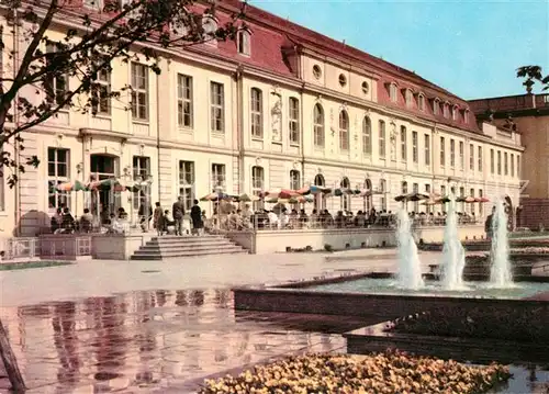 AK / Ansichtskarte Berlin Operncafe Unter den Linden Kat. Berlin