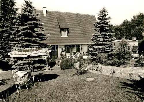 AK / Ansichtskarte Badenweiler Haus am Buchehain  Kat. Badenweiler