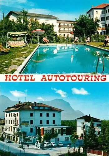 AK / Ansichtskarte Laag Hotel Autotouring Pool