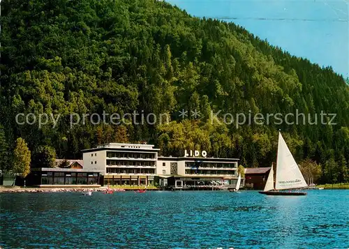 AK / Ansichtskarte Landskron Kaernten  Landskron Kaernten Kat. Villach