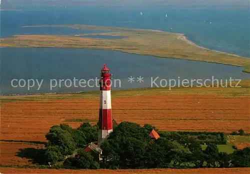 AK / Ansichtskarte Fehmarn Fluegger Leuchtturm Fehmarn Kat. Fehmarn