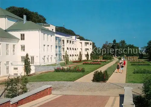 AK / Ansichtskarte Heringsdorf Ostseebad Usedom Maritim Hotel Kaiserhof Heringsdorf Ostseebad Kat. Heringsdorf