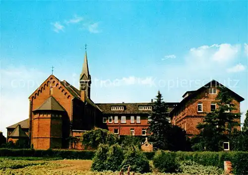 AK / Ansichtskarte Schellerten Franziskanerkloster Ottbergen Schellerten Kat. Schellerten