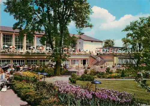 AK / Ansichtskarte Freudenstadt Kurhaus Freudenstadt Kat. Freudenstadt